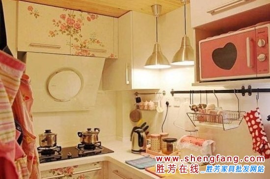 5萬(wàn)60平小戶型設(shè)計(jì) 萌翻一切宅男