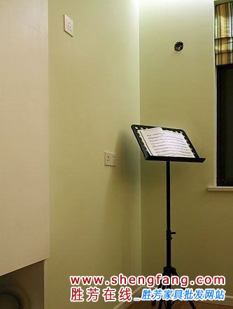 大戶型裝修很簡約 26萬改造低調(diào)家
