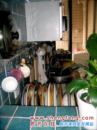 80平兩室兩廳純歐式風格裝修