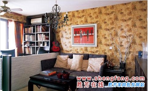 小戶型工薪族裝修的美家設(shè)計(jì)