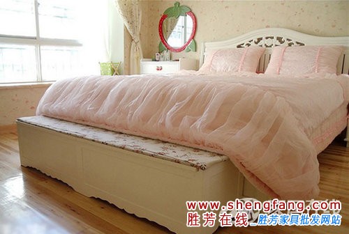 充滿自然味的田園風格的設計方案