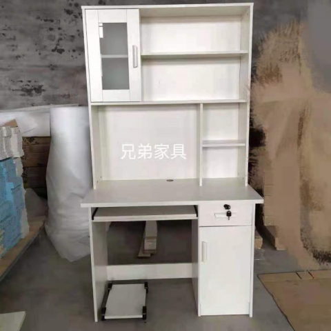 勝芳電腦桌批發(fā) 電腦臺 寫字臺 帶抽屜電腦桌 家用臺式 木質電腦桌 書房家具 臥室家具 書桌  兄弟家具