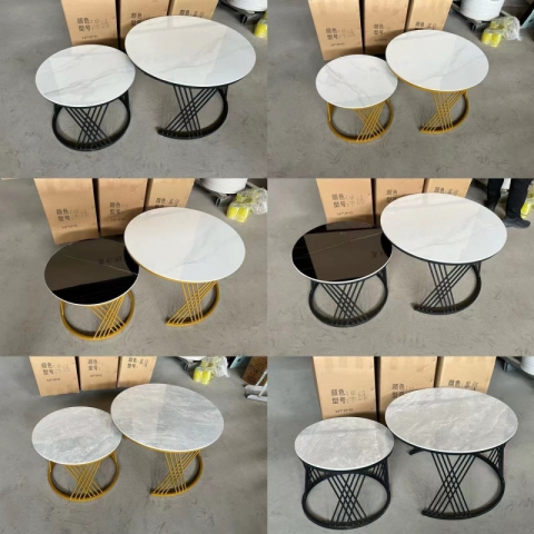 勝芳茶幾批發(fā) 巖板茶幾 巖板茶幾 網(wǎng)紅茶幾 套圓茶幾簡(jiǎn)約茶幾 簡(jiǎn)約時(shí)尚茶幾批發(fā) 客廳家具 歐式家具批發(fā)  網(wǎng)紅輕奢茶幾 鑫億滿家具