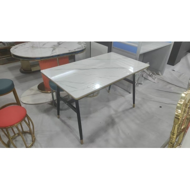 餐桌快餐桌家用餐桌恒隆家具