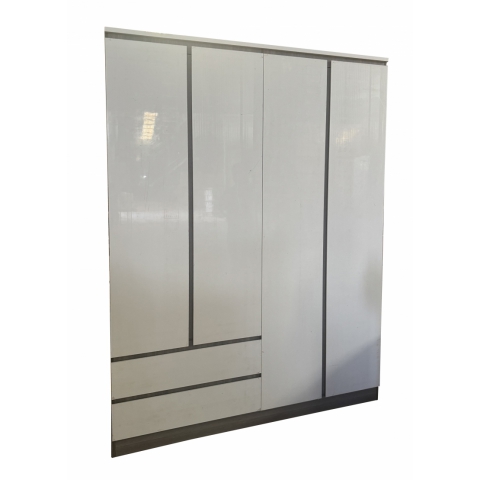 勝芳家具 家具批發(fā) 實木衣柜 三門外開衣柜 兩門外開衣柜 兩層三門衣柜 三門內(nèi)開衣柜 臥室家具 坤融家具