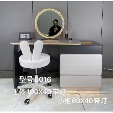 勝芳梳妝臺(tái)批發(fā) 現(xiàn)代簡(jiǎn)約型 網(wǎng)紅小型化妝桌 輕奢 梳妝臺(tái) 梳妝桌 化妝柜 梳妝臺(tái) 化妝臺(tái) 化妝桌 會(huì)來家具