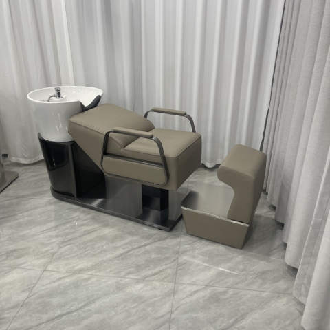勝芳家具批發(fā) 洗頭床 躺式洗頭床 發(fā)廊洗頭床 陶瓷不銹鋼洗頭床 半躺腳踏洗頭床 美容院洗頭床 理發(fā)店系列 理容系列 理容美發(fā)專供 高端洗頭床 金崇源家具批發(fā)