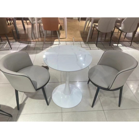 勝芳家具批發(fā)廠家，卡座，巖板桌，酒店桌椅，休閑椅，洽談桌椅，接待桌椅，咖啡桌椅組合  咖啡臺(tái)  小圓桌  三件套會(huì)客桌椅簡(jiǎn)約現(xiàn)代時(shí)尚  鑫鵬酒店家具