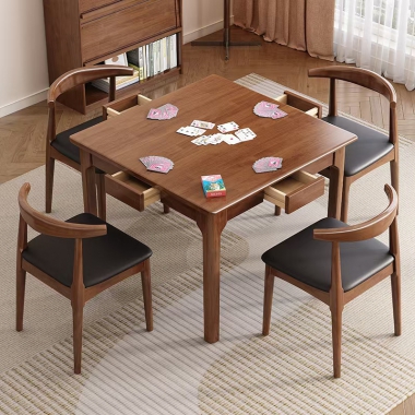 麻將桌批發(fā) 實木棋牌桌 簡易麻將桌 象棋桌 實木麻將桌 兩用麻將桌 多功能麻將桌 手動麻將桌 麻雀臺 休閑娛樂桌 休閑家具 香河潤澤家具