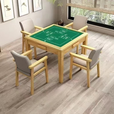 麻將桌批發(fā) 實木棋牌桌 簡易麻將桌 象棋桌 實木麻將桌 兩用麻將桌 多功能麻將桌 手動麻將桌 麻雀臺 休閑娛樂桌 休閑家具 香河潤澤家具