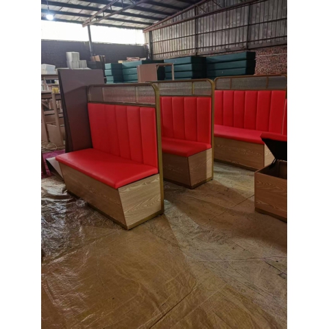勝芳家具批發(fā) 沙發(fā)卡座，軟包卡座，咖啡廳，酒店，西餐廳，ktv卡座 酒店家具 鼎鑫酒店家具