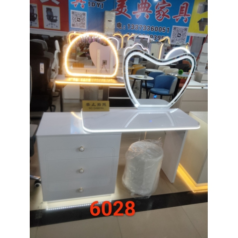 勝芳梳妝臺(tái)批發(fā) 現(xiàn)代簡(jiǎn)約型 網(wǎng)紅小型化妝桌 輕奢 梳妝臺(tái) 梳妝桌 化妝柜 梳妝臺(tái) 化妝臺(tái) 化妝桌 美典雅居家具