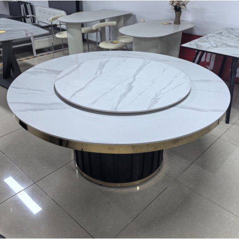 勝芳家具批發(fā)家用特價廠家直銷輕奢圓桌巖板茶幾現(xiàn)代簡約沙發(fā)餐桌邊幾商用休閑售樓處接待小圓桌方桌咖啡臺云萱酒店家具