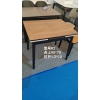 勝芳餐桌批發(fā) 家用餐桌 巖板餐桌 簡(jiǎn)易餐桌 世豪家具