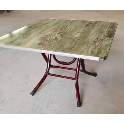勝芳餐桌批發(fā) 小桌子 手提桌 簡(jiǎn)易家具 小吃餐桌 地?cái)傋?折疊桌 紅生家具批發(fā)