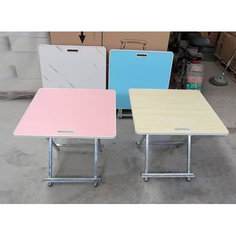 勝芳餐桌批發(fā) 小桌子 手提桌 簡(jiǎn)易家具 小吃餐桌 地?cái)傋?折疊桌 紅生家具批發(fā)