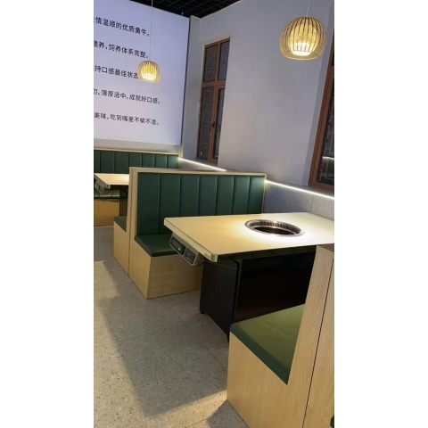 勝芳卡座批發(fā) 茶餐廳 火鍋店 卡座沙發(fā) 飯店 快餐店 甜品奶茶店 卡座沙發(fā)椅 酒店商用家具 原華家具