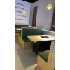 勝芳卡座批發(fā) 茶餐廳 火鍋店 卡座沙發(fā) 飯店 快餐店 甜品奶茶店 卡座沙發(fā)椅 酒店商用家具 原華家具