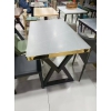 勝芳巖板茶幾批發(fā) 套幾 巖板桌 巖板家具 家用家具  現(xiàn)代 巖板套幾  龍騰家具