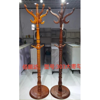 勝芳家具批發(fā) 實(shí)木衣架 木制衣架 掛衣架 門廳衣架 實(shí)木衣帽架 落地衣架 門廳架 掛衣架 衣服架 衣帽架批發(fā) 臥室衣架 臥室家具 簡易家具 佰順達(dá)家具
