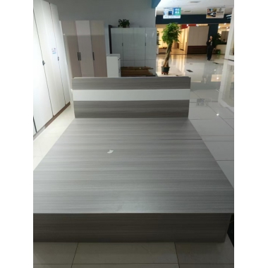 勝芳床鋪批發(fā) 板床 板式床 單人床 翠嶺家具
