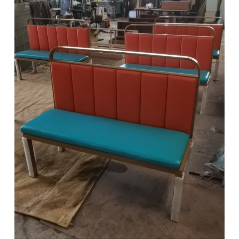 勝芳家具批發(fā) 沙發(fā)卡座，軟包卡座，咖啡廳，酒店，西餐8廳，ktv卡座 酒店家具 鼎鑫酒店家具