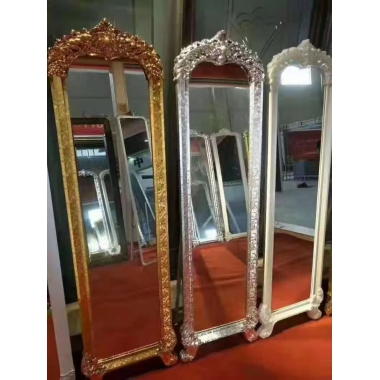 勝芳穿衣鏡批發(fā) 全身鏡 試衣鏡 落地鏡 服裝店鏡子 臥室長(zhǎng)鏡子 瘦身鏡 全身鏡 簡(jiǎn)約 立體 移動(dòng) 家用 天晟家具