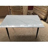 勝芳家具批發(fā) 鋼木桌子 快餐桌 椅子 桌子 鋼木家具 餐廳家具  宏運(yùn)家具