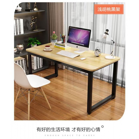 勝芳書桌批發(fā) 電腦桌 臺(tái)式 簡(jiǎn)易書桌 家用臥室學(xué)習(xí)桌 學(xué)生小課桌 簡(jiǎn)約長(zhǎng)方形辦公桌子 寶用家具