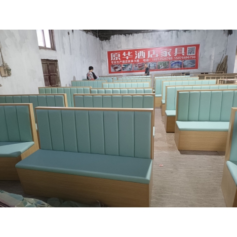 勝芳卡座批發(fā) 茶餐廳 火鍋店 卡座沙發(fā) 飯店 快餐店 甜品奶茶店 卡座沙發(fā)椅 酒店商用家具 原華家具