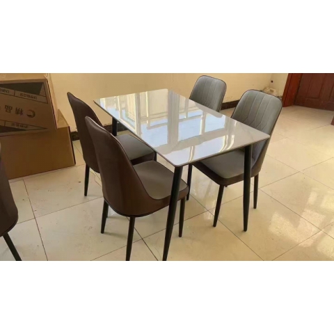 勝芳家具批發(fā)廠家，卡座，巖板桌，酒店桌椅，休閑椅，洽談桌椅，接待桌椅，咖啡桌椅組合  咖啡臺  小圓桌  三件套會客桌椅簡約現代時尚  鑫鵬酒店家具