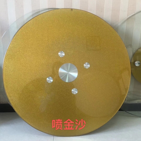 勝芳批發(fā)鋼化玻璃轉(zhuǎn)盤挖洞玻璃轉(zhuǎn)盤車彩玻轉(zhuǎn)盤加餐臺(tái)