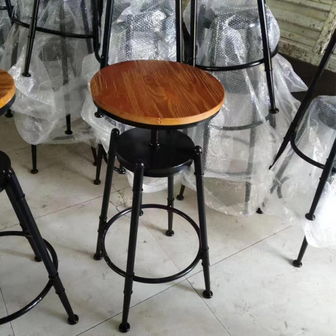 勝芳家具 家具批發(fā) 復古式餐桌椅 酒吧椅 鐵皮椅 鐵皮吧凳 吧臺 吧凳 餐椅 鋼木家具 酒店家具 鐵桶凳 工業(yè)風家具 主題家具 酒吧家具 安鑫家具