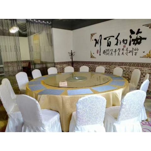 勝芳椅套批發(fā) 彈力椅套 酒店椅套 飯店會(huì)議宴會(huì)椅套 婚慶餐廳椅子套罩白色百褶裙連體凳子套 慕月霆家具