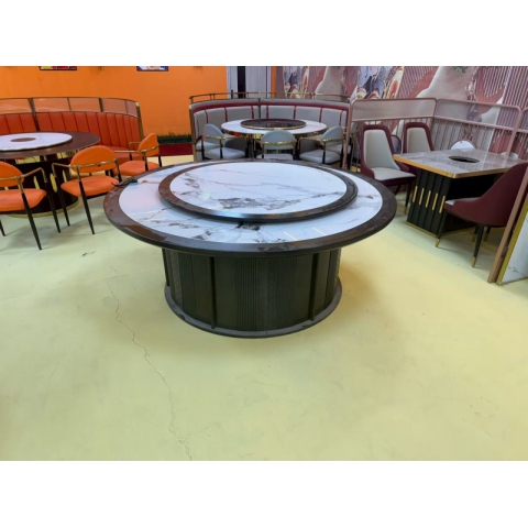 勝芳酒店家具批發(fā) 酒店餐桌 大圓桌 酒店圓桌 酒店桌 圓桌 轉(zhuǎn)盤桌 實(shí)木圓桌 實(shí)木大餐臺(tái) 普沃達(dá)家具