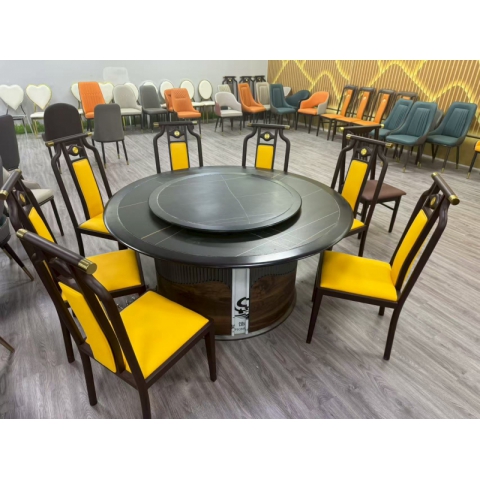 勝芳酒店家具批發(fā) 酒店餐桌 大圓桌 酒店圓桌 酒店桌 圓桌 轉(zhuǎn)盤桌 實(shí)木圓桌 實(shí)木大餐臺 普沃達(dá)家具