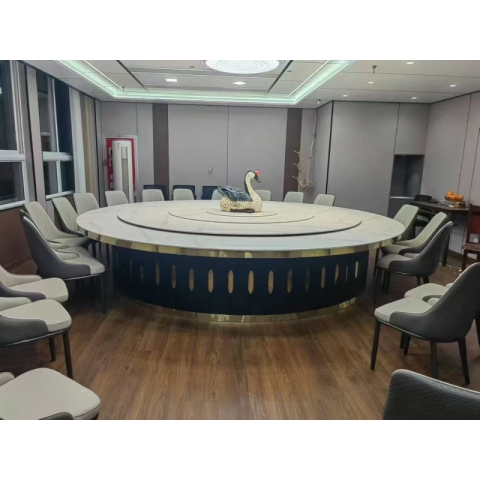 勝芳酒店家具批發(fā) 酒店餐桌 大圓桌 酒店圓桌 酒店桌 圓桌 轉(zhuǎn)盤(pán)桌 實(shí)木圓桌 實(shí)木大餐臺(tái) 普沃達(dá)家具