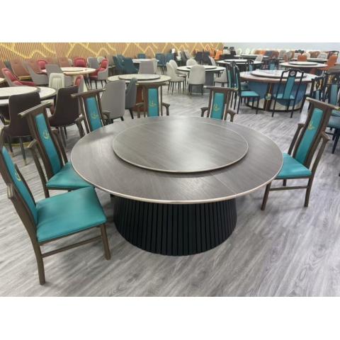勝芳酒店家具批發(fā) 酒店餐桌 大圓桌 酒店圓桌 酒店桌 圓桌 轉(zhuǎn)盤(pán)桌 實(shí)木圓桌 實(shí)木大餐臺(tái) 普沃達(dá)家具