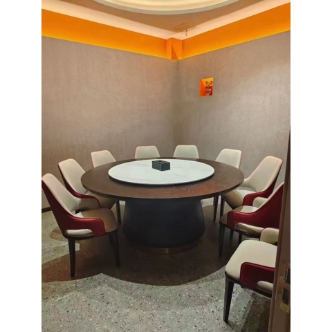 勝芳酒店家具批發(fā) 酒店餐桌 大圓桌 酒店圓桌 酒店桌 圓桌 轉(zhuǎn)盤桌 實木圓桌 實木大餐臺 普沃達家具