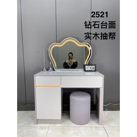 勝芳梳妝臺批發(fā) 現(xiàn)代簡約型 網(wǎng)紅小型化妝桌 輕奢 梳妝臺 梳妝桌 化妝柜 梳妝臺 化妝臺 化妝桌 典侖家具