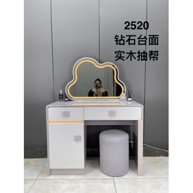 勝芳梳妝臺(tái)批發(fā) 現(xiàn)代簡約型 網(wǎng)紅小型化妝桌 輕奢 梳妝臺(tái) 梳妝桌 化妝柜 梳妝臺(tái) 化妝臺(tái) 化妝桌 典侖家具