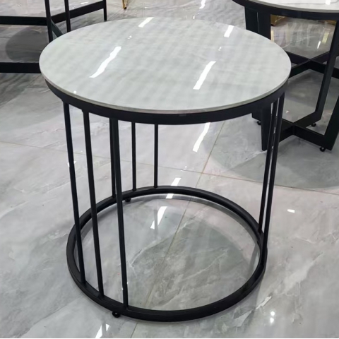 勝芳茶幾批發(fā) 小圓桌茶幾 輕奢現(xiàn)代 客廳家用 角幾 創(chuàng)意置物架 北歐陽臺 簡易邊幾 茶幾 強(qiáng)大家具