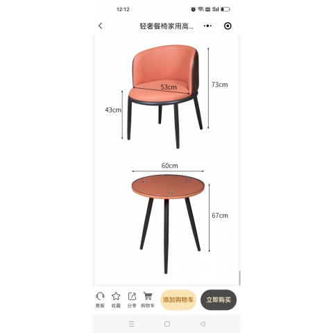 勝芳家具批發(fā) 軟包椅 餐椅 皮革椅 靠背椅 酒店椅 休閑椅 時尚椅 簡約椅 家用家具 餐廳家具 美典雅居家具