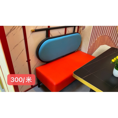 勝芳家具批發(fā) 飯店卡座 沙發(fā)卡座 酒店卡座 餐廳椅子 包廂餐椅 卡座沙發(fā) 餐廳桌椅 普沃達(dá)家具