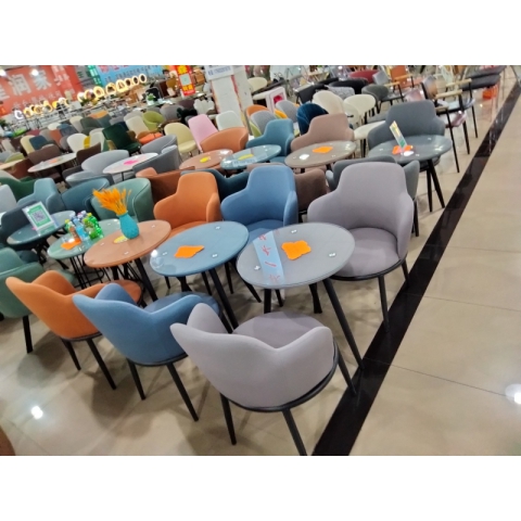 勝芳家具批發(fā) 軟包椅 餐椅 皮革椅 靠背椅 酒店椅 休閑椅 時尚椅 簡約椅 家用家具 餐廳家具 美典雅居家具