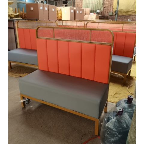 勝芳家具批發(fā) 沙發(fā)卡座，軟包卡座，咖啡廳，酒店，西餐廳，ktv卡座 酒店家具 鼎鑫酒店家具