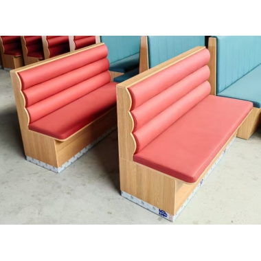 勝芳卡座批發(fā) 茶餐廳 火鍋店 卡座沙發(fā) 飯店 快餐店 甜品奶茶店 卡座沙發(fā)椅 軟包卡座 長宏家具