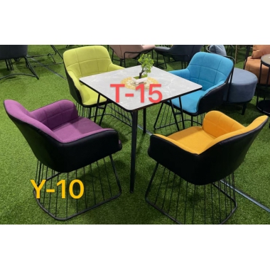 勝芳休閑輕奢桌椅批發(fā) 卡座 咖啡桌椅 網(wǎng)紅桌椅 酒店家具 軟包椅 休閑椅 接待桌椅 鈦金桌椅 北歐鈦金桌椅 岳明達家具