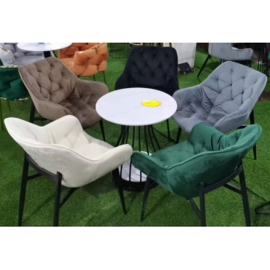 勝芳休閑輕奢桌椅批發(fā) 卡座 咖啡桌椅 網(wǎng)紅桌椅 酒店家具 軟包椅 休閑椅 接待桌椅 鈦金桌椅 北歐鈦金桌椅 岳明達家具