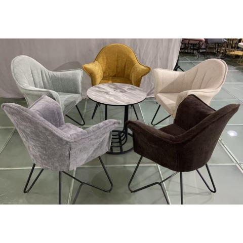 勝芳休閑輕奢桌椅批發(fā) 卡座 咖啡桌椅 網(wǎng)紅桌椅 酒店家具 軟包椅 休閑椅 接待桌椅 鈦金桌椅 北歐鈦金桌椅 岳明達(dá)家具